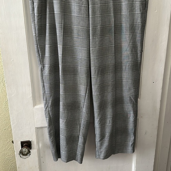 NWT Lane Bryant The Perfect Drape High Rise Straight Trouser Dress Pants - Picture 3 of 8